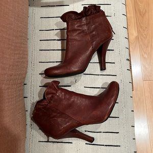 Me Too High Heeled Bootie